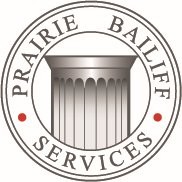 Prairie Bailiff Services - Logo